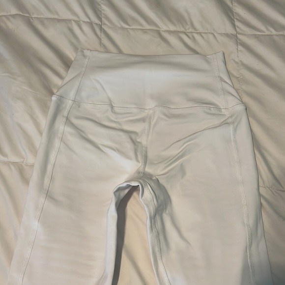 NWOT ALO Motto High Rise Legging - Picture 3 of 5